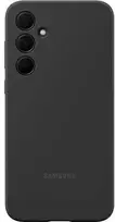 Dėklas PA356TBEGWW Silicone case for Samsung Galaxy A35 Juodas (Juodas)