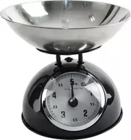 Orion Virtuvinės svarstyklės Mechaninės su Dubeniu 5kg