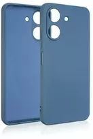 Beline Dėklas silikoninis Xiaomi Redmi 13C dėklas telefonui mėlynos spalvos Poco C65