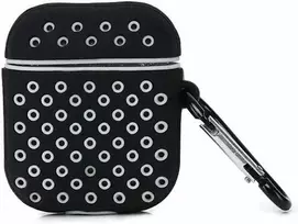 Beline AirPods Sport Dėklas Apple Air Pods 1/2 baltos ir juodos spalvos