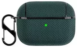 Dėklas Beline AirPods Shell Cover Airpods Pro 2 žalios spalvos