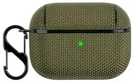 Beline AirPods Shell Dėklas Apple Air Pods Pro 2 alyvų spalvos