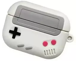 Beline AirPods Gamer dėklas Air Pods pudros/pilkos spalvos