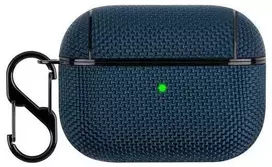 Dėklas Beline AirPods Shell Cover Airpods Pro 2 mėlynas