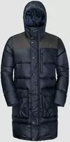 JackWolfskin Vyriškas žieminis paltas JACK WOLFSKIN RICHMOND COAT | Mėlynas