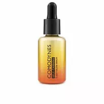 Savaimino įdėgio priemonė veidui Comodynes The Juicy Glow 30 ml