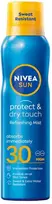 Nivea Sun Protect & Dry Touch, 200 ml