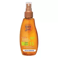 Producent Ii Dax Sun Atpalaiduojantis įdegio aliejus su matcha arbata SPF15 200ml