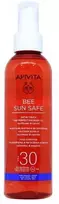 "Apivita Bee Sun Safe" deginimosi aliejus kūnui SPF30 200ml