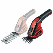 Gyvatvorių ir žolės žirklės Einhell GC-CG 3.6/70 Li WT; 3,6 V; 1x2,0 Ah akum.