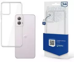 3mk Armor Motorola Moto G 5G 2024 - dėklas telefonui skaidrus