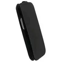 Dėklas Krusell SlimCover Samsung Galaxy S III Juodas (juoda)