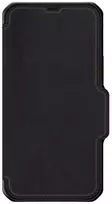 ITSKINS HYBRID // FOLIO, Dėklas, Apple, iPhone 12 Pro Max, Juodas