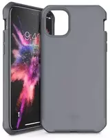 ITSKINS SPECTRUM SOLID dėklas, skirtas iPhone 11 Pro Max / XS Max®. Pilkas