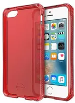 ITSKINS ITSPIP6SPRG, Dėklas, Apple, iPhone 6S Plus, 14 cm (5,5"), Raudonas