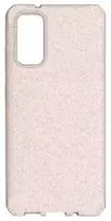 ITSKINS FERONIABIO dėklas, skirtas „Samsung Galaxy S20 4G / 5G®“. Natūralus