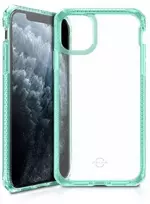 Dėklas ITSKINS APXM-HBMKC-TGTR, Rėmelis, Apple, iPhone 11 Pro Max, 16,4 cm (6,46"), Žalias