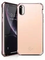 ITSKINS AP61-IRIDM-ROSE, Dėklas, Apple, iPhone XR, 15,5 cm (6,1"), Rožinis