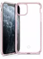 ITSKINS APXM-HBMKC-LKTR, Dėklas, Apple, iPhone 11 Pro Max, 16,4 cm (6,46"), Rožinis