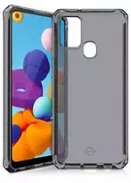 ITSKINS SPECTRUM CLEAR dėklas, skirtas „Samsung Galaxy A21s®“. Dūminis