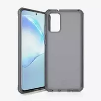 ITSKINS SpectrumFrost, Dėklas, Samsung, Galaxy S20+/S20+ 5G, 17 cm (6,7"), Juodas, Permatomas