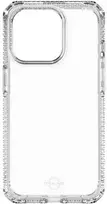 ITSKINS SPECTRUM R // CLEAR, Dėklas, Apple, iPhone 15 Pro Max, 17 cm (6,7"), Permatomas