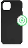 ITSKINS AP4R-HMASI-BLCK, Dėklas, Apple, iPhone 14 Plus, 17 cm (6,68"), Juodas