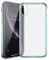 ITSKINS AP61-ZEROI-LBTR, Dėklas, Apple, iPhone XR, 15,4 cm (6,06"), Arkties mėlynumo