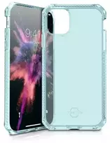 ITSKINS SPECTRUM CLEAR dėklas, skirtas iPhone 11 Pro / XS / X®. Šviesiai mėlynas