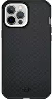 ITSKINS AP2M-HYBFS-BLCK, Dėklas, Apple, iPhone 13 Pro Max, 17 cm (6,68"), Juodas