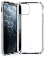 ITSKINS NANO GEL dėklas, skirtas iPhone 11 Pro Max / XS Max®. Skaidrus