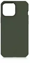 ITSKINS FERONIABIO dėklas, skirtas „iPhone 14 Pro Max®“. Chaki žalias