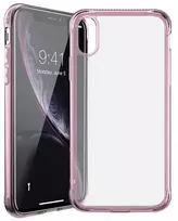 ITSKINS AP61-ZEROI-LKTR, Dėklas, Apple, iPhone XR, 15,4 cm (6,06"), Juodas