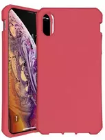 ITSKINS FERONIABIO dėklas, skirtas iPhone XS / X®. Raudonas
