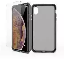 ITSKINS SUPREME FROST360 (Aukščiausias + 2.5D stiklas) dėklas, skirtas iPhone XS Max®. Rūšiuoti