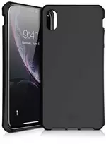 ITSKINS SpectrumSolid, Dėklas, Apple, iPhone XR, 15,5 cm (6,1"), Juodas