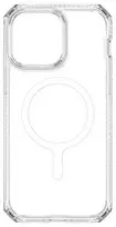 ITSKINS HYBRID // CLEAR, Dėklas, Apple, iPhone 13 Pro Max, 17 cm (6,7"), Permatomas