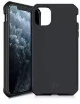 ITSKINS APXM-HBURN-BLCK, Dėklas, Apple, iPhone 11 Pro Max, 16,4 cm (6,46"), Juodas