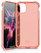 ITSKINS APXE-SPECM-CORL, Dėklas, Apple, iPhone 11 Pro, 14,9 cm (5,85"), Raudonas, Permatomas