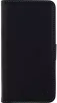 Mobilizera „Mobilize MOB-22645“, Piniginės dėklas, Apple, iPhone 5 / 5s / SE, 10,2 cm (4"), Juodas