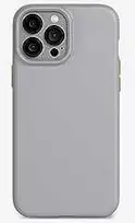 Dėklas Tech 21 TECH21 CASE T21-9000 ECO SLIM IPHONE 13 PRO MAX Pilkas