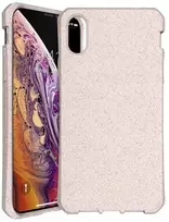 ITSKINS FERONIABIO dėklas, skirtas iPhone XS / X®. Gamtos kūrinys