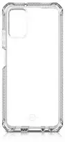 ITSKINS SPECTRUM, Dėklas, Samsung, Galaxy A03s (Europos versija), Galaxy A02s (Europos versija), Galaxy A02s, 16,5 cm (6,5"), Permatomas