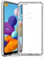 ITSKINS SPECTRUM CLEAR dėklas, skirtas „Samsung Galaxy A21s®“. Skaidrus