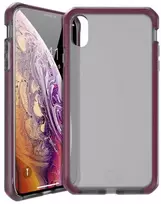ITSKINS APHX-SPRFR-SKFU, Dėklas, Apple, iPhone X, 14,7 cm (5,8"), Violetinis