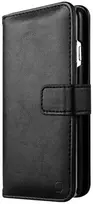 Dėklas ITSKINS piniginė-knygelė, lanksti, Apple, iPhone 6, juoda