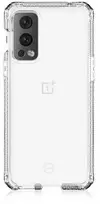 ITSKINS SPECTRUM CLEAR dėklas, skirtas OnePlus Nord 2 5G®. Skaidrus
