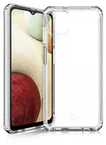 ITSKINS SPECTRUM, Dėklas, Samsung, Galaxy A12 4G / 5G, Skaidrus