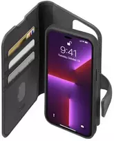 SBS Duo Mag, dėklas, Apple, iPhone 14 Pro Max, 17 cm (6,7 colio), juodas