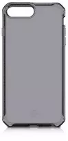 ITSKINS SPECTRUM CLEAR dėklas, skirtas iPhone 8 Plus / 7 Plus / 6S Plus / 6 Plus®. Dūminis